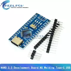 Nano 3,0 Mini USB tipo C con gestor de arranque, controlador - Importadora Serendipia-Etéreo 