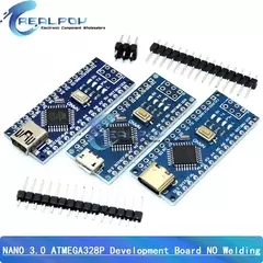 Nano 3,0 Mini USB tipo C con gestor de arranque, controlador