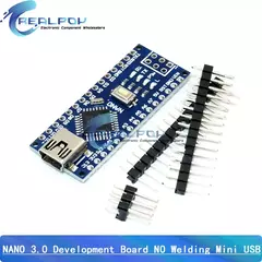 Nano 3,0 Mini USB tipo C con gestor de arranque, controlador - tienda en línea