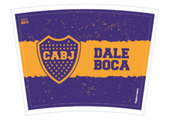 Vaso con Sello Boca 470ml - comprar online