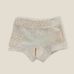 SHORT LYCRA SUR WHITE