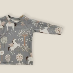 REMERA LYCRA UNICORN - comprar online