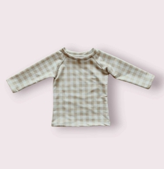 REMERA LYCRA LONDON