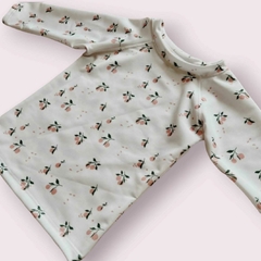 REMERA LYCRA PEACH en internet