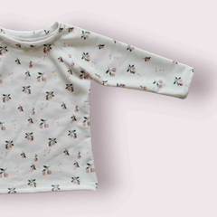 REMERA LYCRA PEACH - comprar online