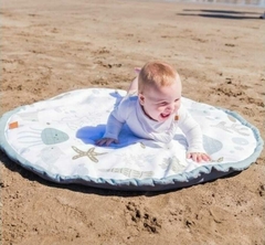 Playmats Bolso Fondo Del Mar