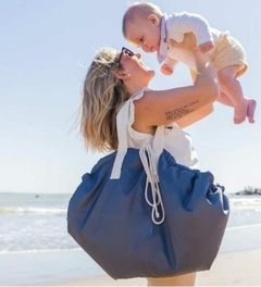 Playmats Bolso Fondo Del Mar - comprar online