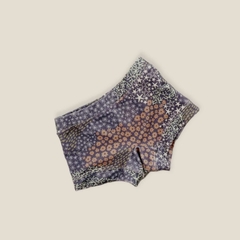 SHORT LYCRA SUR VIOLET - comprar online