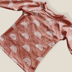 REMERA LYCRA RAINBOWS - comprar online