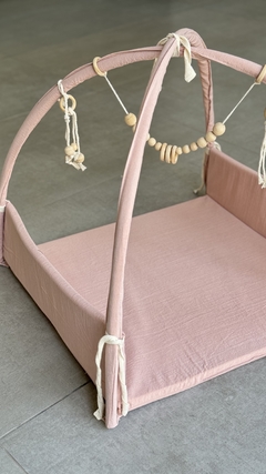 Gimnasio de Tela - Mini Chic