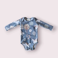 BODY LYCRA UNICORN