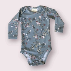 BODY LYCRA BLOSSOM AQUA