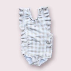 TRAJE DE BAÑO GIRL LONDON