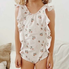 TRAJE DE BAÑO GIRL PEACH - comprar online