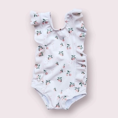 TRAJE DE BAÑO GIRL PEACH