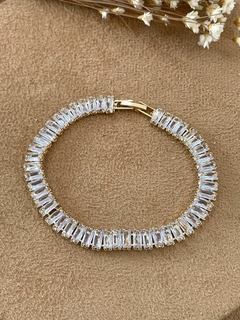Pulseira Riviera Banhada a Ouro 18k - comprar online