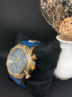 Relógio Masculino Invicta Azul (Primeira linha) - comprar online