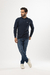 SUETER GOLA HENLEY TEXTURIZADO BIOGAS - loja online