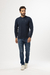 SUETER GOLA HENLEY TEXTURIZADO BIOGAS