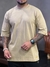CAMISA OVERSIZED VULL BEGE
