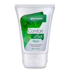 Lubrificante Beijável Comfort Lub 120g na internet