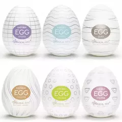 Masturbador Magical Kiss Egg Importação