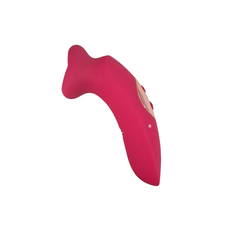 Vibrador Estimulador com Sucção De boca - À Pascarelli