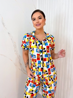Pijama americano - comprar online