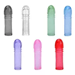 Capa Peniana Extender 16cm K-Import