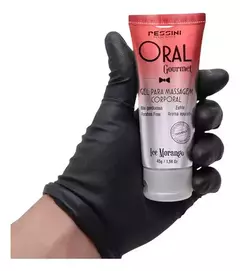 Gel Comestível Oral Gourmet 35ml Pessini - comprar online