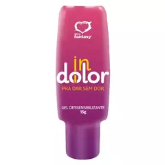Gel Anestésico InDolor dessensibilizante anal 15g - comprar online