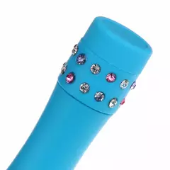 Vibrador Multivelocidade Diamond Importação - comprar online