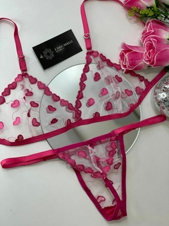 Conjunto Paixão - comprar online
