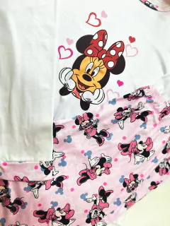 Pijama da Minnie