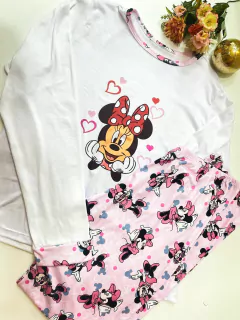 Pijama da Minnie - comprar online