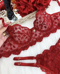 Conjunto I Love