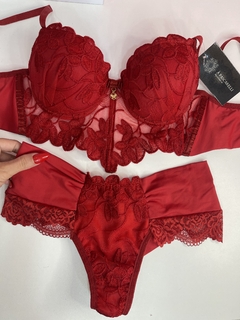 Cropped luxo - comprar online