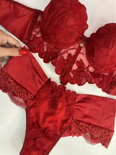 Imagem do Cropped luxo