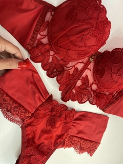 Cropped luxo - À Pascarelli