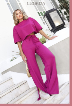 Conjunto moletinho