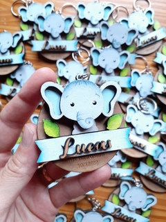 Imagen de Iman o llavero personalizado