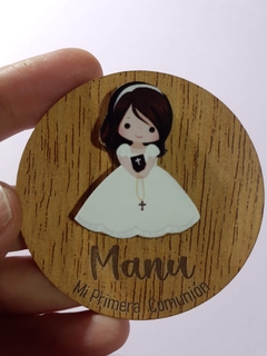Iman o llavero personalizado - comprar online