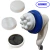Massageador Eletric Body Massage Supermedy + discos