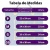 Tornozeleira Longa Hidrolight OR46 Ajustavel Elastica - loja online