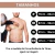 Colete Torácico Corretor Modelador Postural Coluna OR2017 - loja online