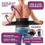 Cinta Faixa Coluna Lombar Hastes Aço Flexível Hidrolight Fit - ClnStore