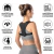 Colete Cinta Costas Cervical Postura Ombro - ClnStore