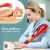 Aparelho Massageador Eletrico Golfinho Infravermelho - ClnStore