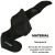 Cotoveleira Ajustável Hidrolight Protetor Tendinite Epicondilite Dores - ClnStore