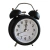 Relógio Despertador Cabeceira Alarme Retro